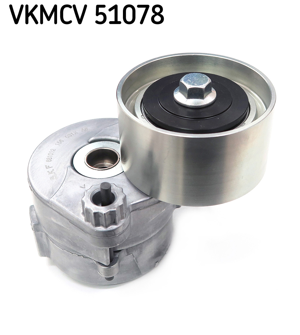SKF VKMCV 51078 Riemenspanner, Keilrippenriemen